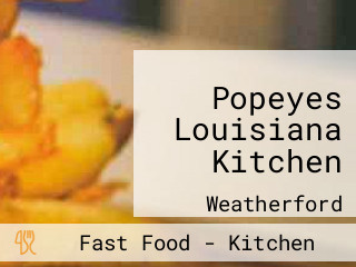 Popeyes Louisiana Kitchen