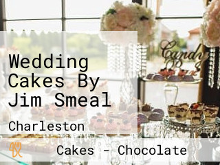 Wedding Cakes By Jim Smeal