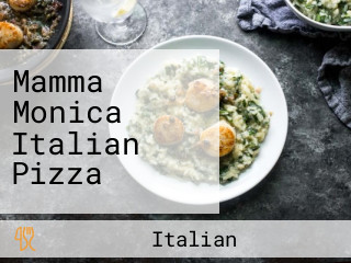 Mamma Monica Italian Pizza