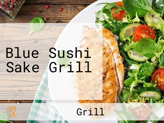 Blue Sushi Sake Grill