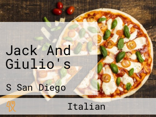 Jack And Giulio's