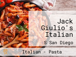 Jack Giulio's Italian