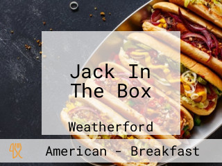 Jack In The Box