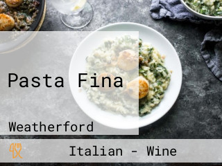 Pasta Fina