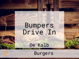 Bumpers Drive In