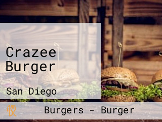 Crazee Burger