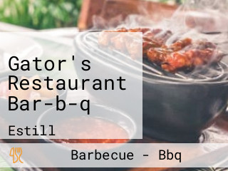 Gator's Restaurant Bar-b-q