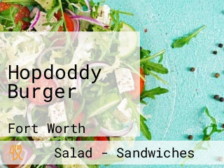 Hopdoddy Burger