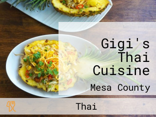 Gigi's Thai Cuisine