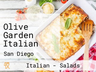 Olive Garden Italian