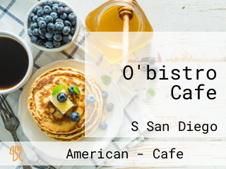 O'bistro Cafe