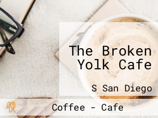 The Broken Yolk Cafe