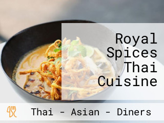 Royal Spices Thai Cuisine