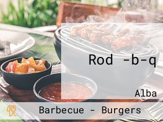 Rod -b-q