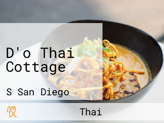 D'o Thai Cottage