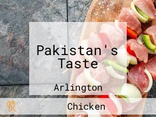 Pakistan's Taste