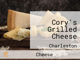 Cory's Grilled Cheese