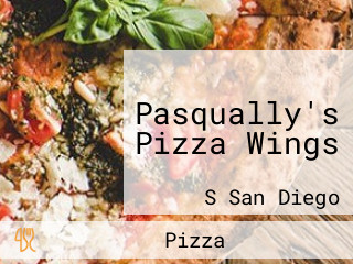 Pasqually's Pizza Wings