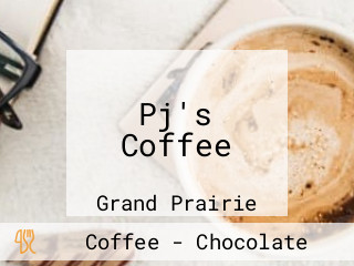 Pj's Coffee