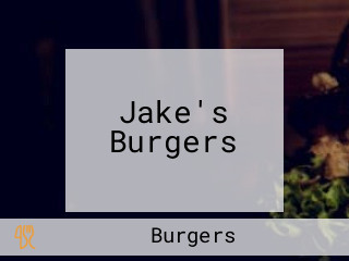 Jake's Burgers