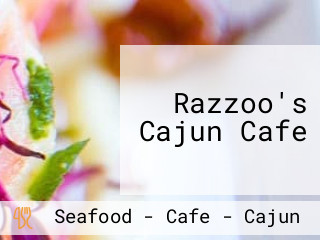 Razzoo's Cajun Cafe