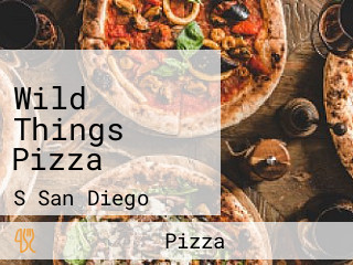 Wild Things Pizza