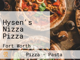 Hysen's Nizza Pizza