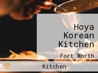 Hoya Korean Kitchen