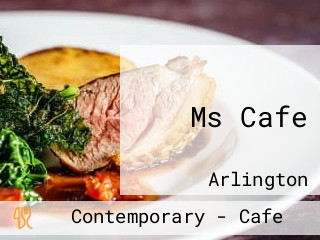 Ms Cafe