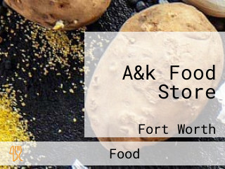 A&k Food Store