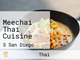 Meechai Thai Cuisine