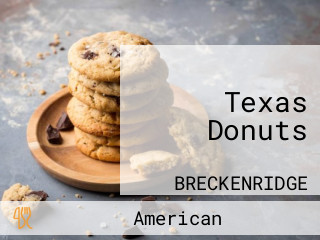 Texas Donuts