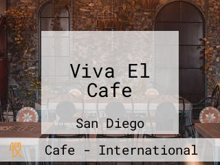 Viva El Cafe