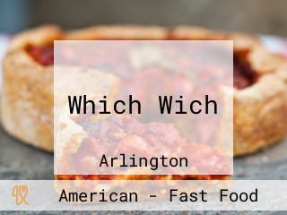 Which Wich