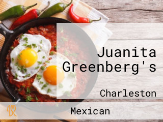 Juanita Greenberg's