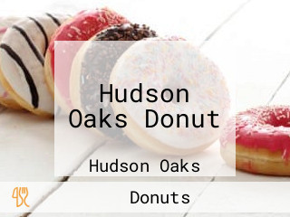 Hudson Oaks Donut