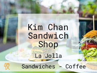 Kim Chan Sandwich Shop