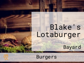 Blake's Lotaburger