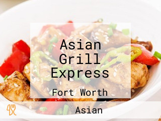 Asian Grill Express