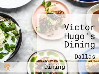 Victor Hugo's Dining