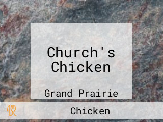 Church's Chicken