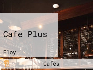 Cafe Plus