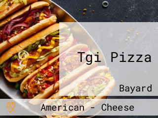 Tgi Pizza