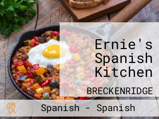 Ernie's Spanish Kitchen