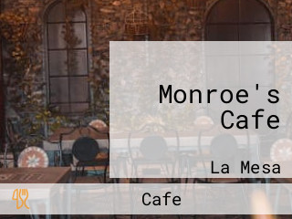 Monroe's Cafe