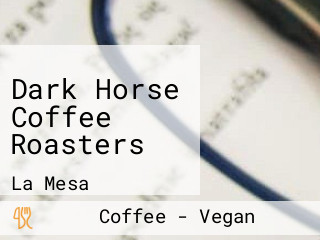 Dark Horse Coffee Roasters