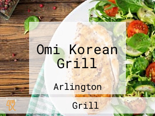 Omi Korean Grill