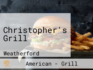 Christopher's Grill