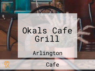 Okals Cafe Grill