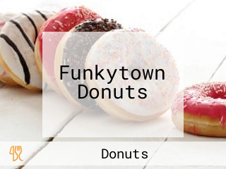 Funkytown Donuts